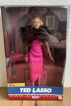 Mattel - Barbie - Ted Lasso - Keeley Jones - Poupée